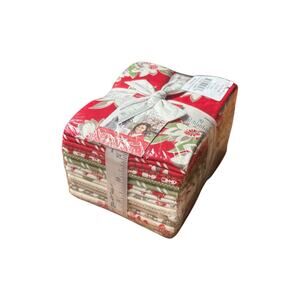 Moda “At Home” Bonnie AB Bundle - 55200ABB - 20 18”x22” Pre-cut Fat Quarters OOP